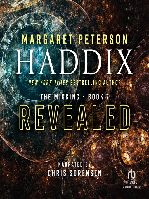 Title details for Revealed by Margaret Peterson Haddix - Wait list